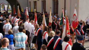 Obchody 227 rocznicy uchwalenia Konstytucji 3 Maja w Skarżysku-Kamiennej / Maciej Wesołowski