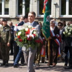 Obchody 227 rocznicy uchwalenia Konstytucji 3 Maja w Skarżysku-Kamiennej / Maciej Wesołowski