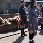 Obchody 227 rocznicy uchwalenia Konstytucji 3 Maja w Skarżysku-Kamiennej / Maciej Wesołowski