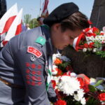 Obchody 227 rocznicy uchwalenia Konstytucji 3 Maja w Skarżysku-Kamiennej / Maciej Wesołowski