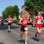 Obchody 227 rocznicy uchwalenia Konstytucji 3 Maja w Skarżysku-Kamiennej. Marszobieg rekreacyjny i II Bieg Konstytucji / Maciej Wesołowski