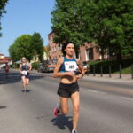 Obchody 227 rocznicy uchwalenia Konstytucji 3 Maja w Skarżysku-Kamiennej. Marszobieg rekreacyjny i II Bieg Konstytucji / Maciej Wesołowski