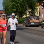 Obchody 227 rocznicy uchwalenia Konstytucji 3 Maja w Skarżysku-Kamiennej. Marszobieg rekreacyjny i II Bieg Konstytucji / Maciej Wesołowski