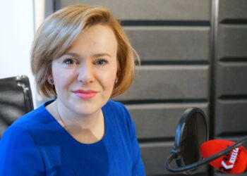 Anna Krupka, poseł Prawa i Sprawiedliwości / Kamil Król / Radio Kielce