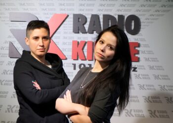 Pokolenie M. Katarzyna Prędotka i Monika Miller / Karol Żak / Radio Kielce