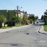 18.04.2018 Kielce. Program Interwencja Radia Kielce. Mieszkańcy ulicy Naruszewicza w Kielcach chcą, by zamontowano tam próg zwalniający / Piotr Michalski / Radio Kielce