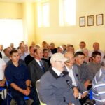 Poseł Robert Telus odwiedził miejscowość Brzezie / Michał Kita / Radio Kielce