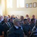 Poseł Robert Telus odwiedził miejscowość Brzezie / Michał Kita / Radio Kielce