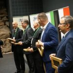 Chęciny. Polski Związek Producentów Kruszyw świętuje 25 lecie istnienia / Michał Kita / Radio Kielce