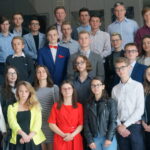 Spotkanie Młodzieżowego Sejmiku Województwa Świętokrzyskiego / Michał Kita / Radio Kielce