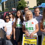 Konferencja PSL inaugurująca zbieranie podpisów pod projektem "Emerytura bez podatku" / Michał Kita / Radio Kielce