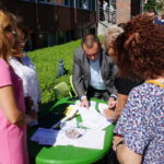 Konferencja PSL inaugurująca zbieranie podpisów pod projektem "Emerytura bez podatku" / Michał Kita / Radio Kielce