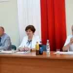 Sesja powiatu starachowickiego / Michał Kita / Radio Kielce