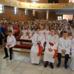 Sandomierz. Uroczystości Bożego Ciała / Monika Miller / Radio Kielce