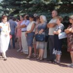 Sandomierz. Uroczystości Bożego Ciała / Monika Miller / Radio Kielce