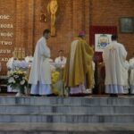 Sandomierz. Uroczystości Bożego Ciała / Monika Miller / Radio Kielce