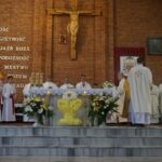 Sandomierz. Uroczystości Bożego Ciała / Monika Miller / Radio Kielce