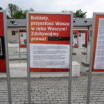 Wzgórze Zamkowe. Wystawa "Kobiety Niepodległe" / Marcin Różyc / Radio Kielce