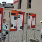 Wzgórze Zamkowe. Wystawa "Kobiety Niepodległe" / Marcin Różyc / Radio Kielce