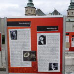 Wzgórze Zamkowe. Wystawa "Kobiety Niepodległe" / Marcin Różyc / Radio Kielce