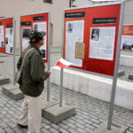 Wzgórze Zamkowe. Wystawa "Kobiety Niepodległe" / Marcin Różyc / Radio Kielce