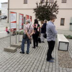 Wzgórze Zamkowe. Wystawa "Kobiety Niepodległe" / Marcin Różyc / Radio Kielce