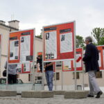 Wzgórze Zamkowe. Wystawa "Kobiety Niepodległe" / Marcin Różyc / Radio Kielce