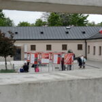 Wzgórze Zamkowe. Wystawa "Kobiety Niepodległe" / Marcin Różyc / Radio Kielce