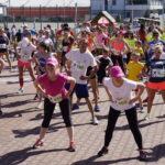 „BIEGNIJ czysto, żyj…” - kampania przeciw uzależnieniom / Kamil Król / Radio Kielce