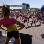 „BIEGNIJ czysto, żyj…” - kampania przeciw uzależnieniom / Kamil Król / Radio Kielce