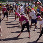 „BIEGNIJ czysto, żyj…” - kampania przeciw uzależnieniom / Kamil Król / Radio Kielce