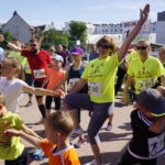 „BIEGNIJ czysto, żyj…” - kampania przeciw uzależnieniom / Kamil Król / Radio Kielce