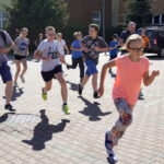 „BIEGNIJ czysto, żyj…” - kampania przeciw uzależnieniom / Kamil Król / Radio Kielce