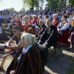 Pierwszy Gminny Przegląd Pieśni Maryjnych / Kamil Król / Radio Kielce