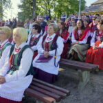 Pierwszy Gminny Przegląd Pieśni Maryjnych / Kamil Król / Radio Kielce