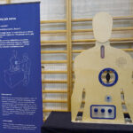 Naukobus wraz z ekspertami z Centrum Nauki Kopernik odwiedził Szkołę Podstawową w Mąchocicach-Scholasterii / Michał Kita / Radio Kielce