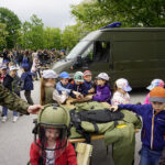 Dzień otwarty w Centrum Przygotowań do Misji Zagranicznych / Marcin Różyc / Radio Kielce