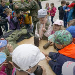 Dzień otwarty w Centrum Przygotowań do Misji Zagranicznych / Marcin Różyc / Radio Kielce