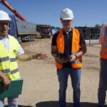 Budowa "siódemki" od Skarżyska do granic województwa świętokrzyskiego / Wiktor Dziarmaga / Radio Kielce