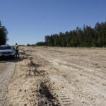 Budowa "siódemki" od Skarżyska do granic województwa świętokrzyskiego / Wiktor Dziarmaga / Radio Kielce