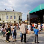 Kielce. Koncert inaugurujący Dzień Dziecka / Michał Kita / Radio Kielce