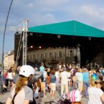 Kielce. Koncert inaugurujący Dzień Dziecka / Michał Kita / Radio Kielce