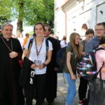 Spotkanie Młodych w Zawichoście / ks. Tomasz Lis / Foto Gość