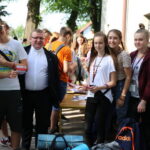 Spotkanie Młodych w Zawichoście / ks. Tomasz Lis / Foto Gość