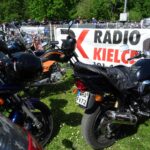 Zlot motocyklistów na Świętym Krzyżu / Emilia Sitarska / Radio Kielce