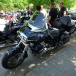 Zlot motocyklistów na Świętym Krzyżu / Emilia Sitarska / Radio Kielce