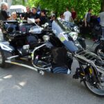 Zlot motocyklistów na Świętym Krzyżu / Emilia Sitarska / Radio Kielce