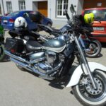 Zlot motocyklistów na Świętym Krzyżu / Emilia Sitarska / Radio Kielce