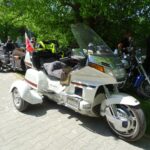 Zlot motocyklistów na Świętym Krzyżu / Emilia Sitarska / Radio Kielce