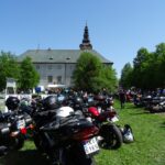 Zlot motocyklistów na Świętym Krzyżu / Emilia Sitarska / Radio Kielce